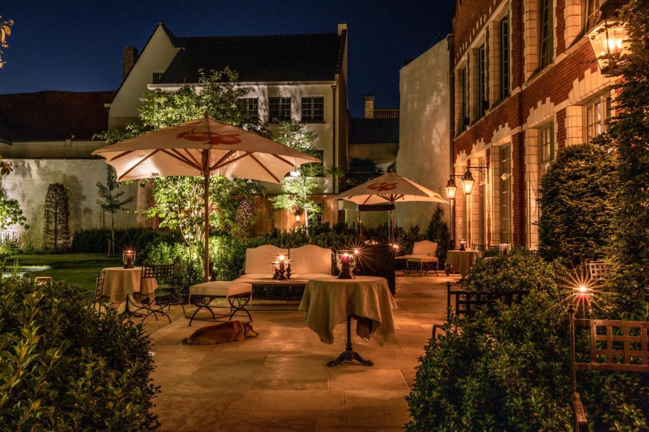 The Notary Bed & Breakfast Bruges Luaran gambar