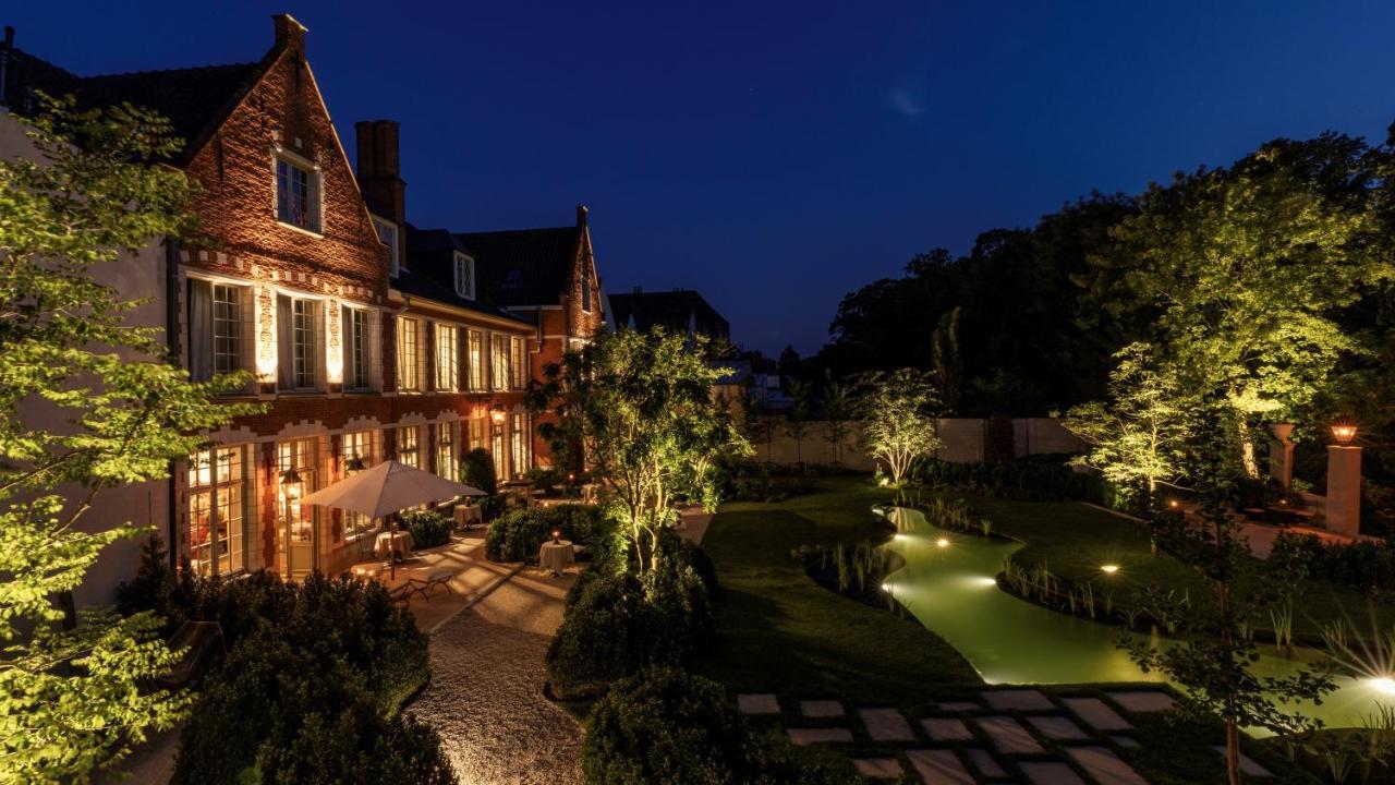 The Notary Bed & Breakfast Bruges Luaran gambar