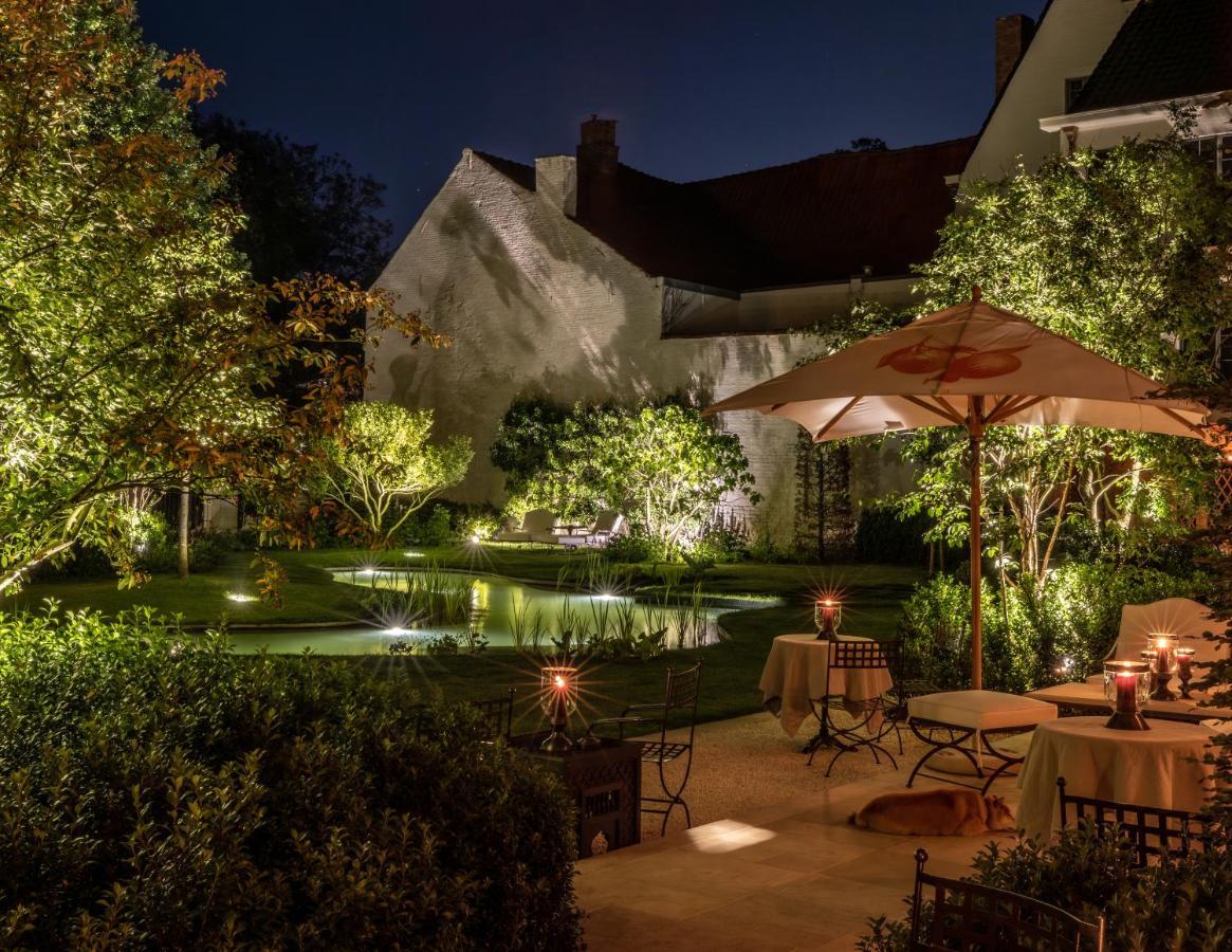 The Notary Bed & Breakfast Bruges Luaran gambar