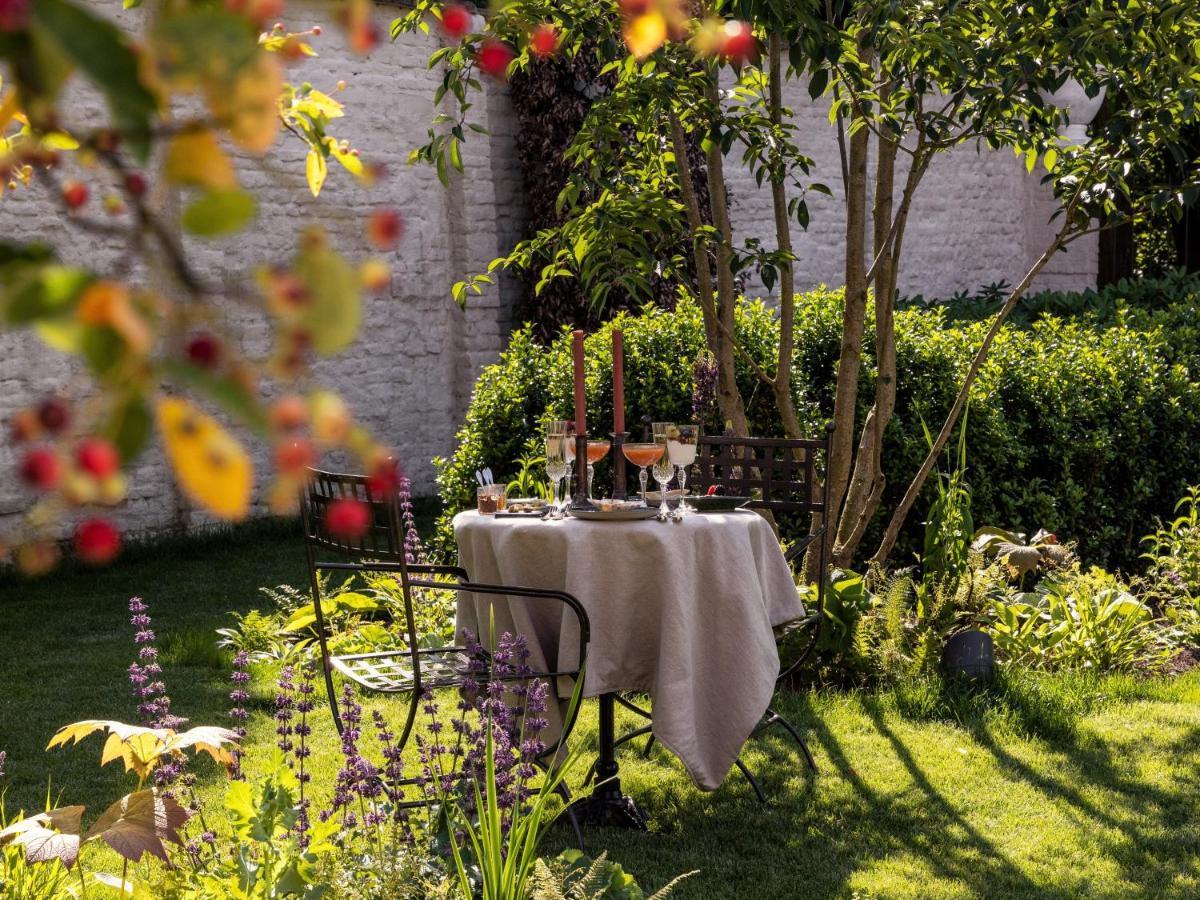 The Notary Bed & Breakfast Bruges Luaran gambar