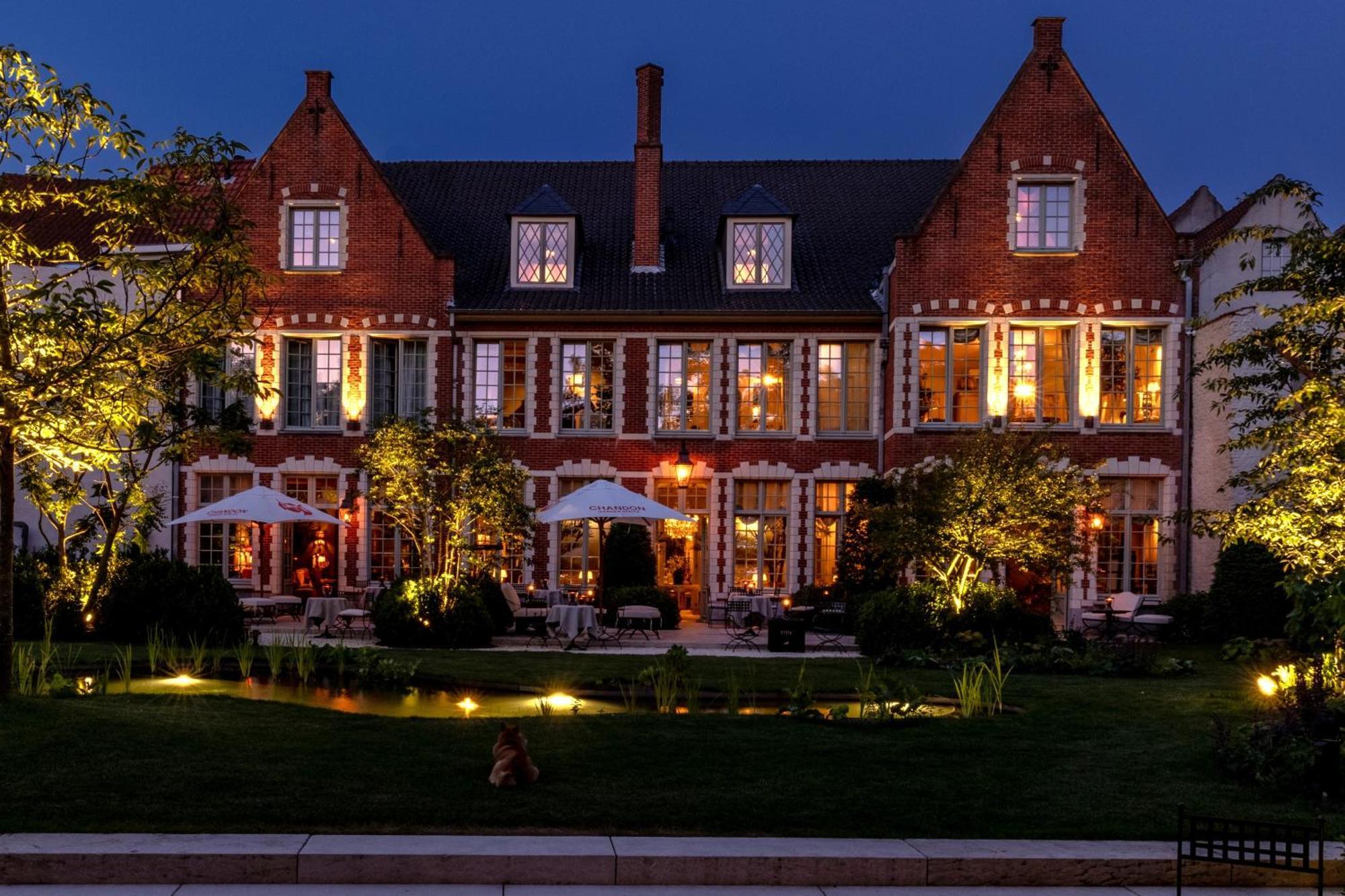 The Notary Bed & Breakfast Bruges Luaran gambar
