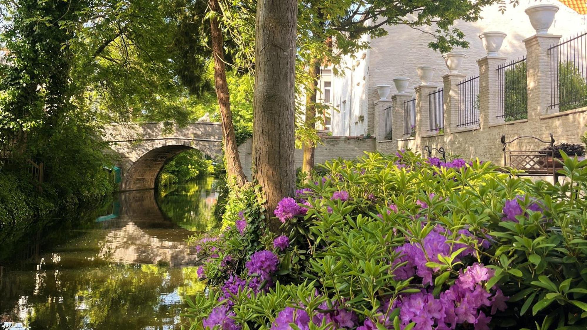 The Notary Bed & Breakfast Bruges Luaran gambar