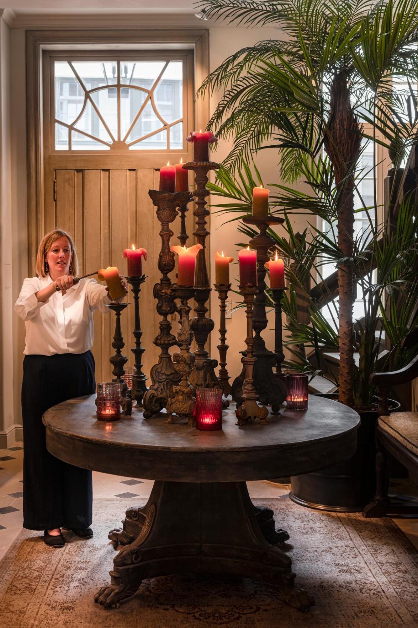 The Notary Bed & Breakfast Bruges Luaran gambar