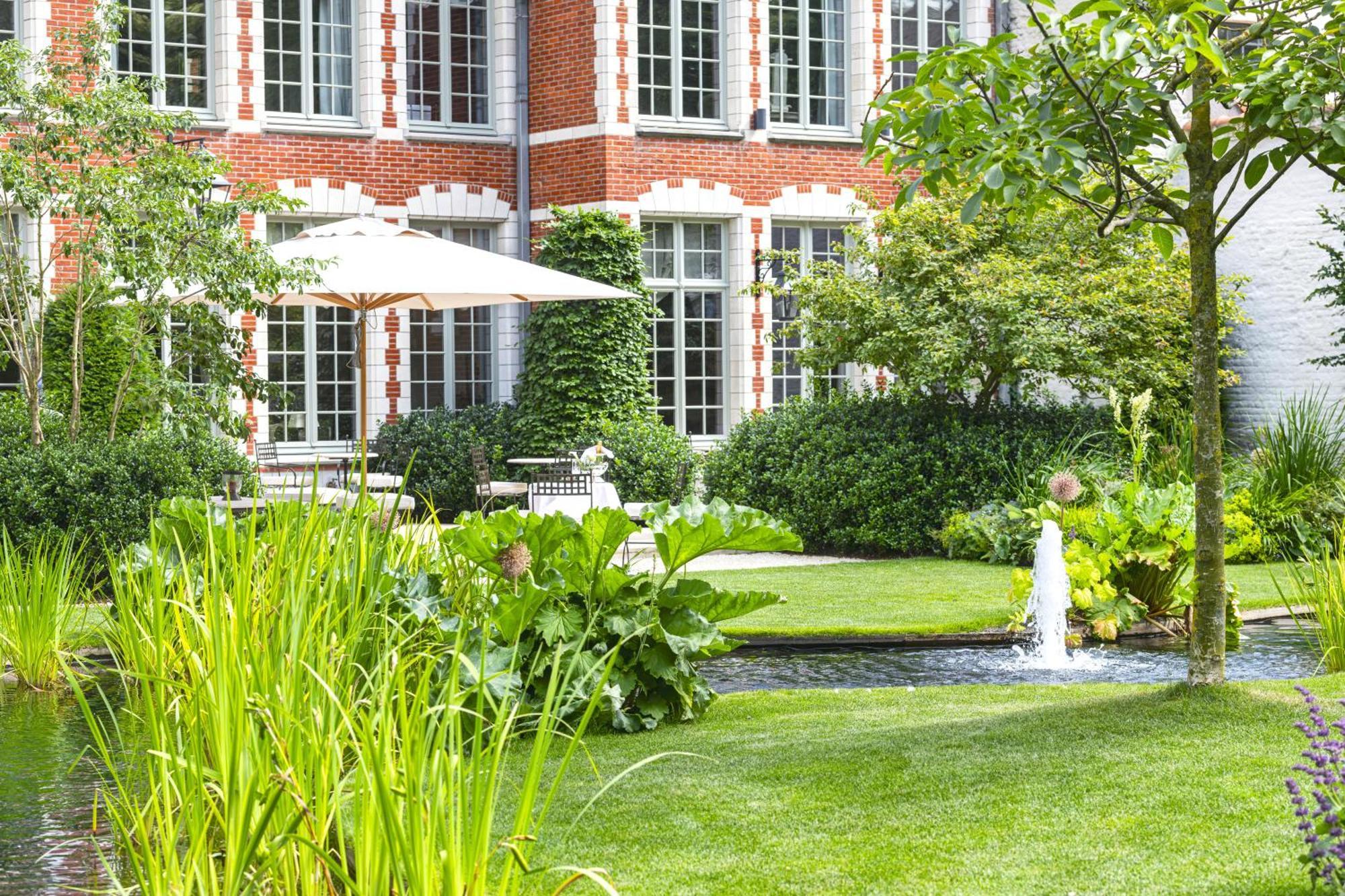 The Notary Bed & Breakfast Bruges Luaran gambar