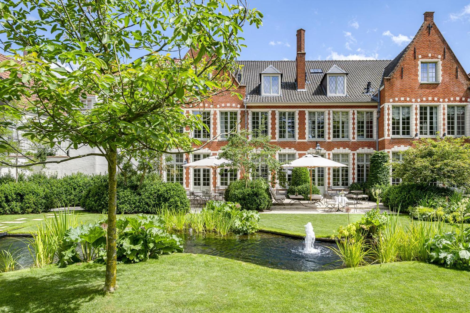 The Notary Bed & Breakfast Bruges Luaran gambar