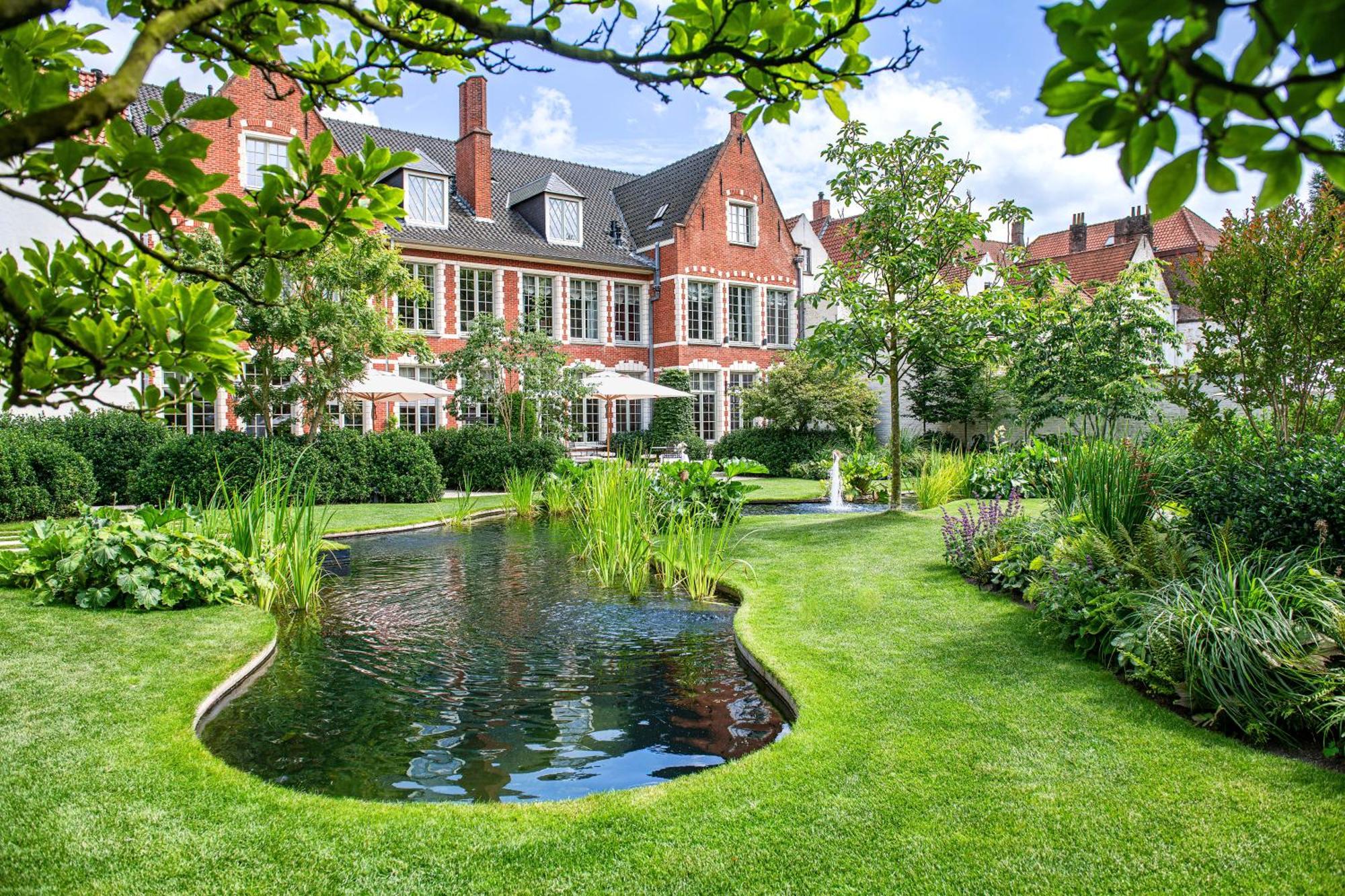 The Notary Bed & Breakfast Bruges Luaran gambar