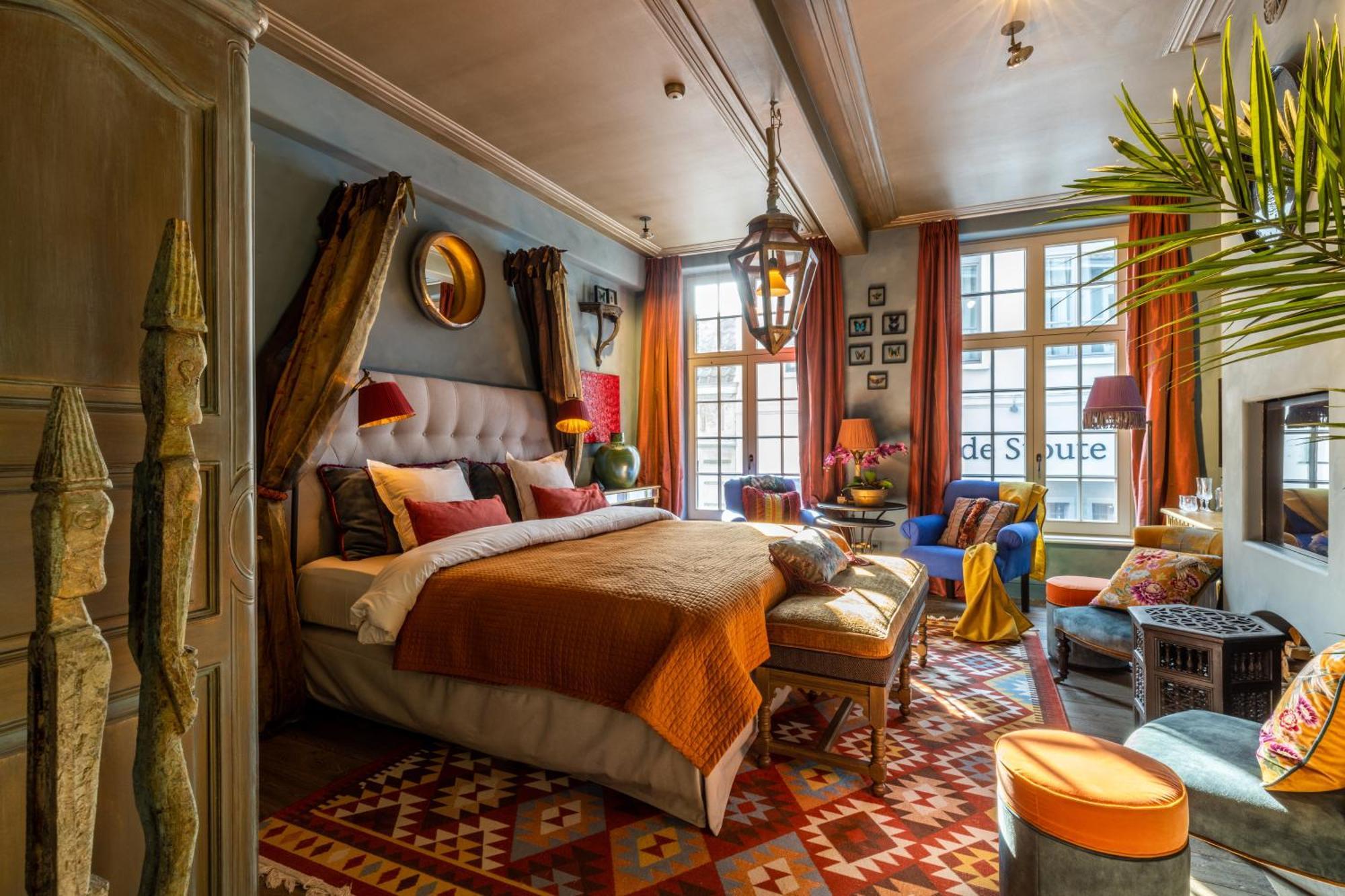The Notary Bed & Breakfast Bruges Luaran gambar
