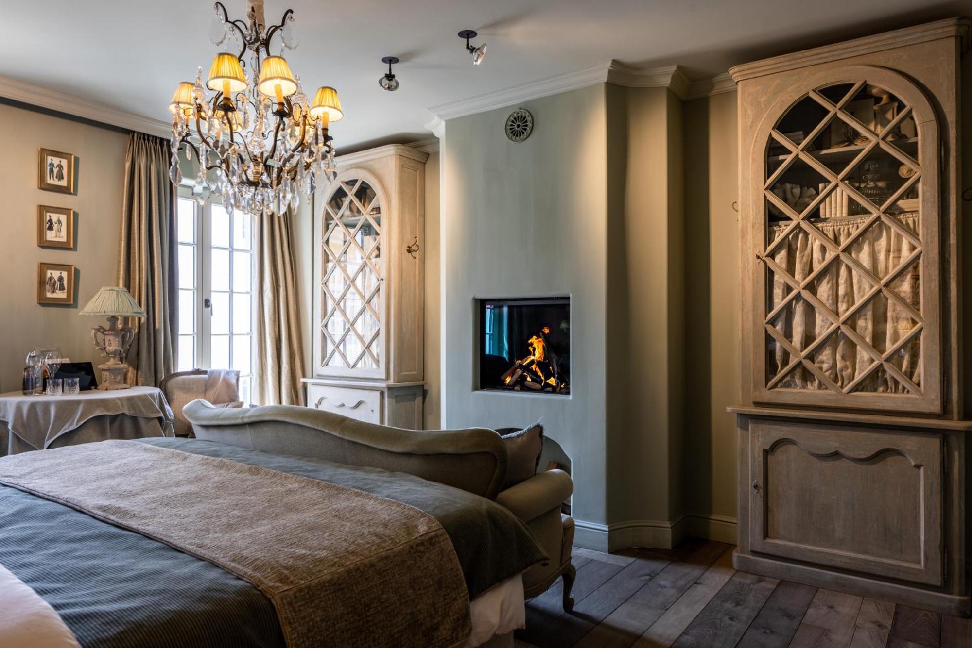 The Notary Bed & Breakfast Bruges Bilik gambar
