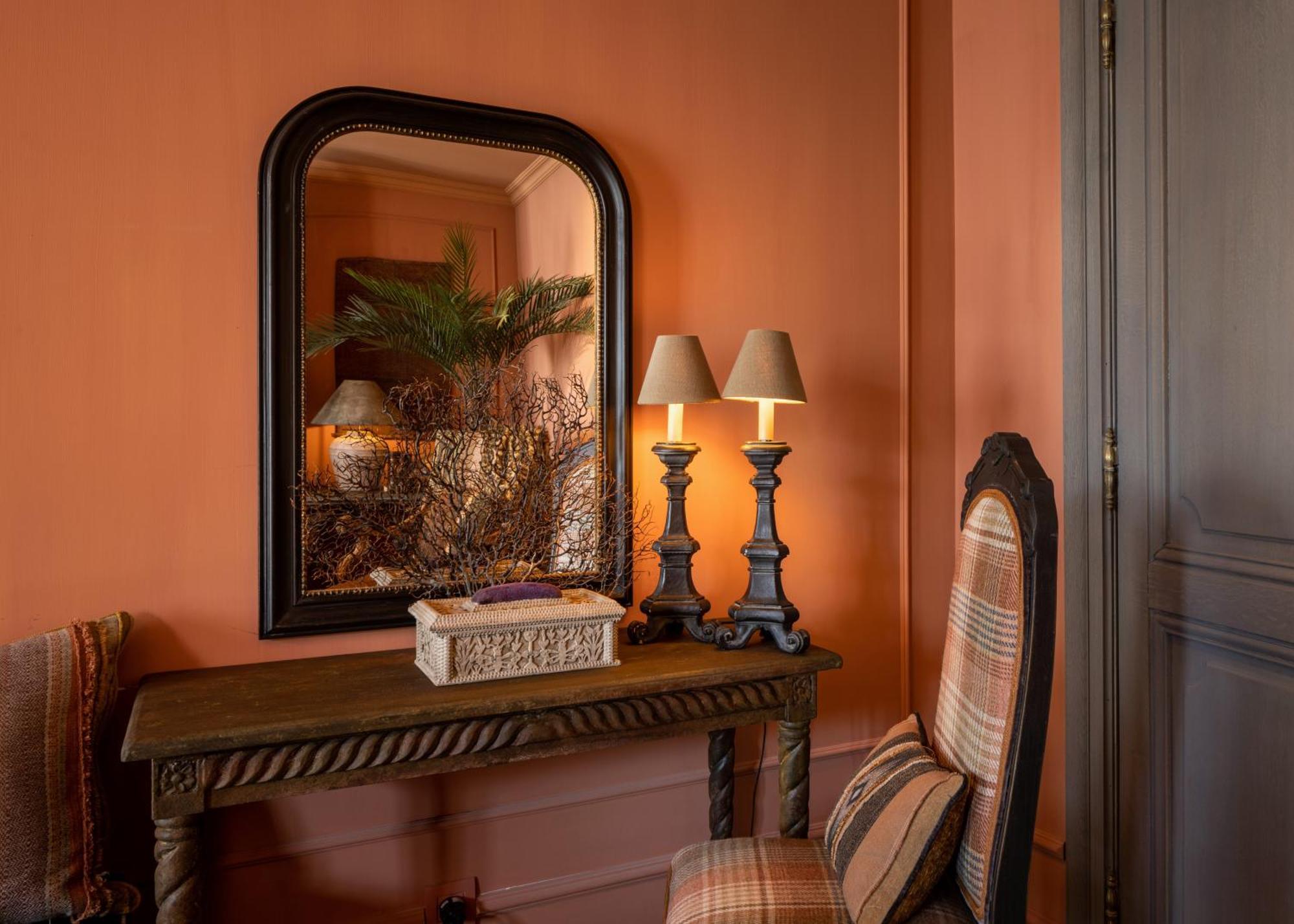 The Notary Bed & Breakfast Bruges Bilik gambar