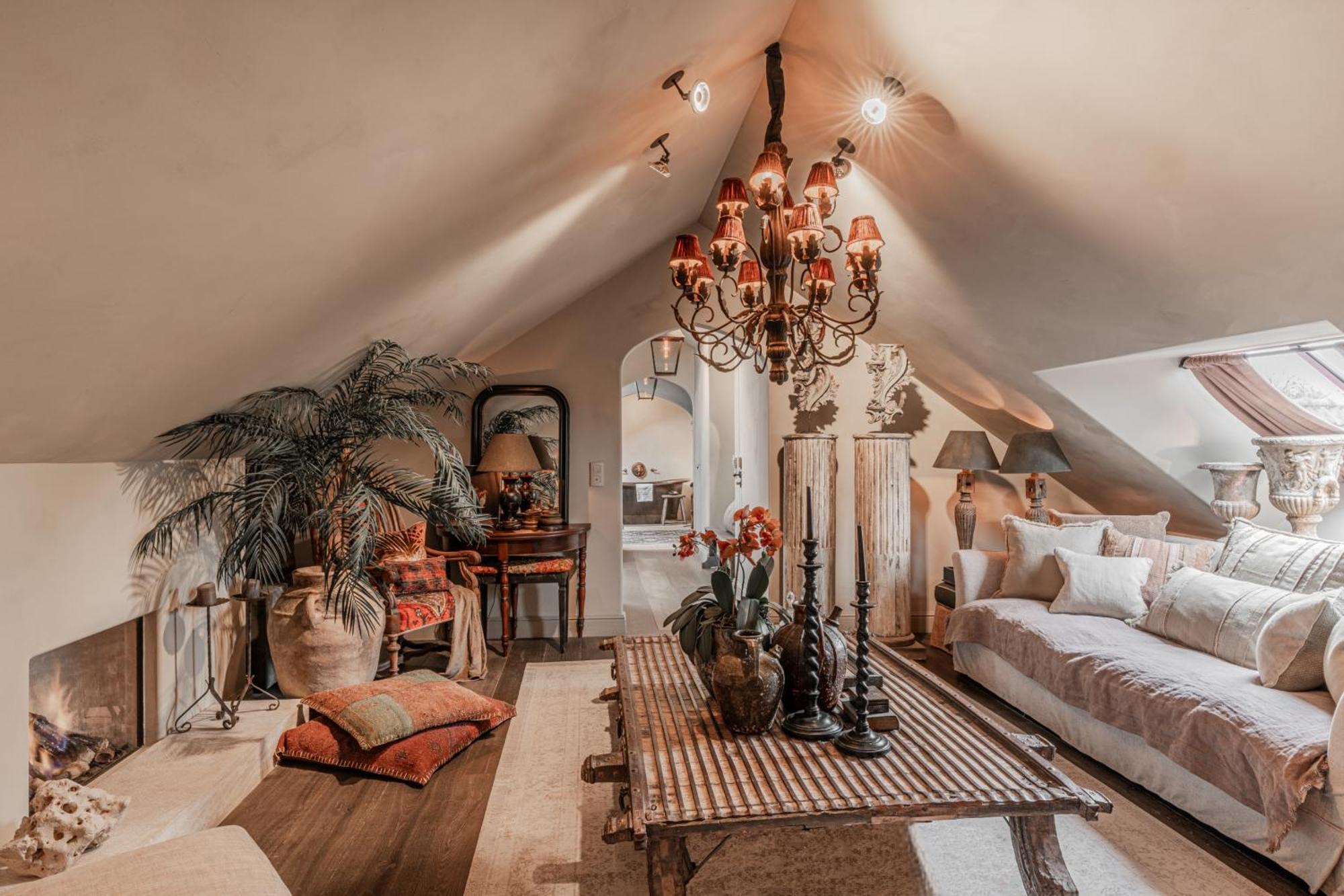 The Notary Bed & Breakfast Bruges Bilik gambar