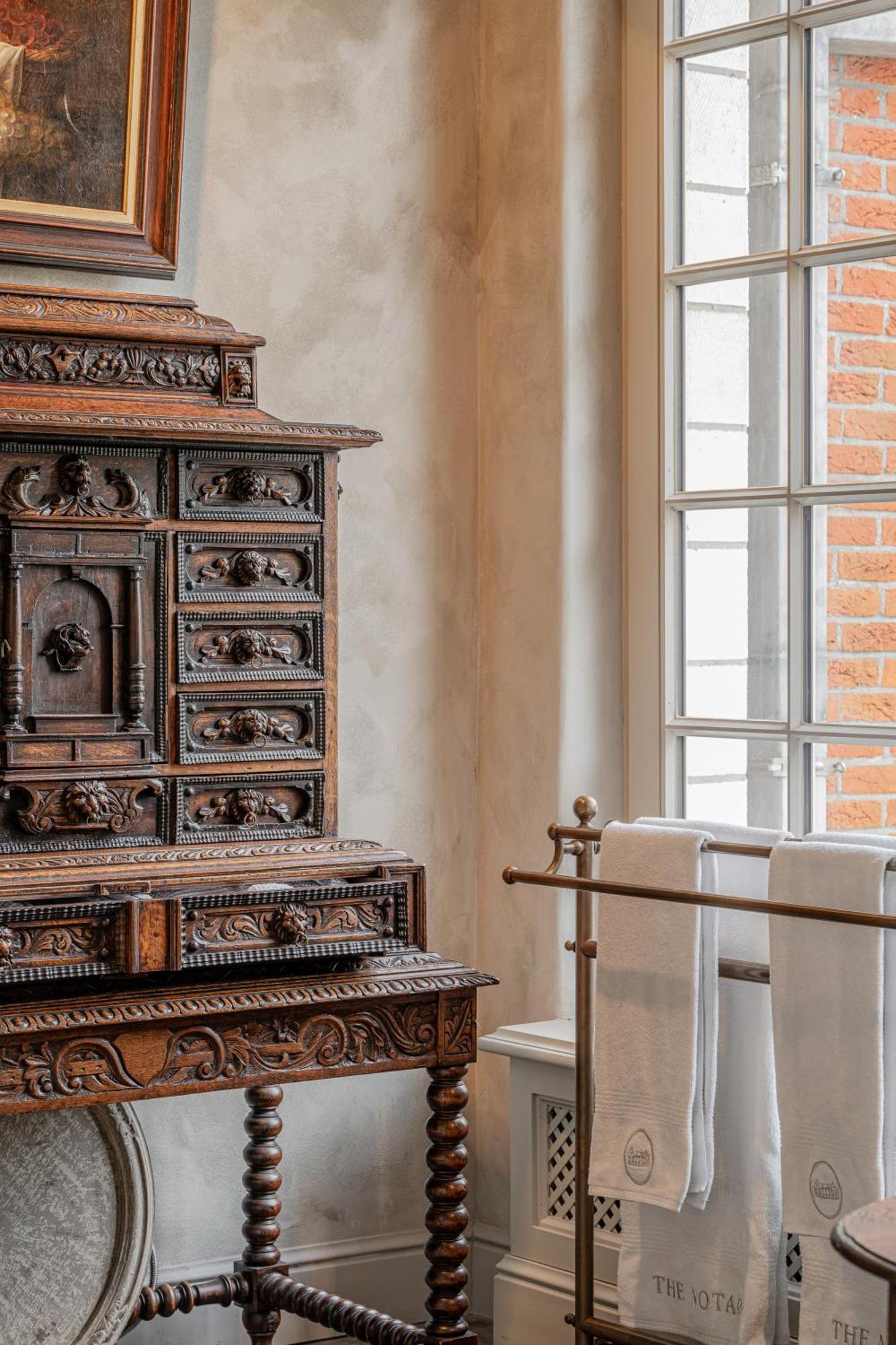 The Notary Bed & Breakfast Bruges Luaran gambar